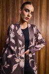 Mocha Bloom Abaya-Mozah Design (1)