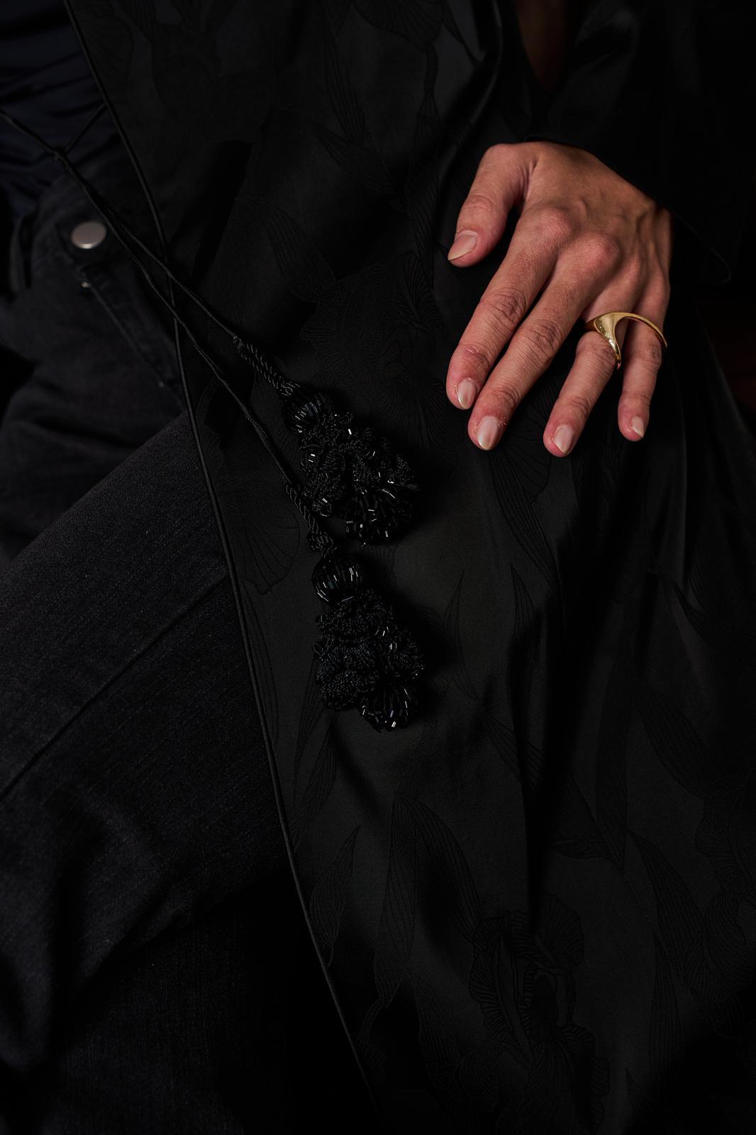 Noir Fleur - Mozah design (4)
