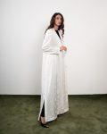 Ivory Silk Bloom-mozah design qatar (1)