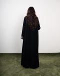 Midnight Garden – Mozah design Qatar Abaya (1)